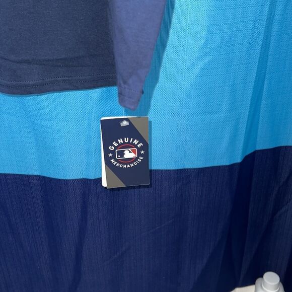 Atlanta braves shirt blue white red - Picture 4 of 5